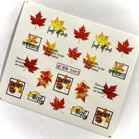 Köröm matrica No.2692-35