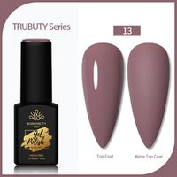 Born Pretty Trubuty UV/LED HEMA FREE gél lakk 15 ml - No.013
