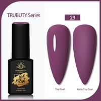 Born Pretty Trubuty UV/LED HEMA FREE gél lakk 15 ml - No.023