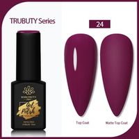Born Pretty Trubuty UV/LED HEMA FREE gél lakk 15 ml - No.024
