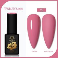 Born Pretty Trubuty UV/LED HEMA FREE gél lakk 15 ml - No.029