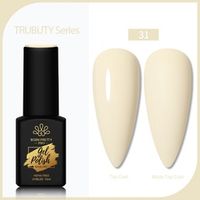 Born Pretty Trubuty UV/LED HEMA FREE gél lakk 15 ml - No.031