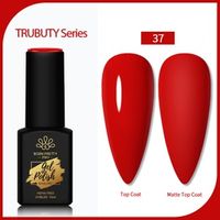 Born Pretty Trubuty UV/LED HEMA FREE gél lakk 15 ml - No.037