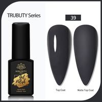 Born Pretty Trubuty UV/LED HEMA FREE gél lakk 15 ml - No.039