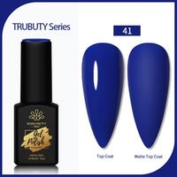 Born Pretty Trubuty UV/LED HEMA FREE gél lakk 15 ml - No.041