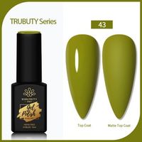 Born Pretty Trubuty UV/LED HEMA FREE gél lakk 15 ml - No.043