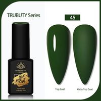 Born Pretty Trubuty UV/LED HEMA FREE gél lakk 15 ml - No.045