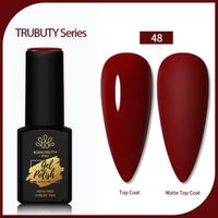 Born Pretty Trubuty UV/LED HEMA FREE gél lakk 15 ml - No.048