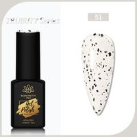 Born Pretty Trubuty UV/LED HEMA FREE gél lakk 15 ml - No.051