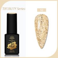 Born Pretty Trubuty UV/LED HEMA FREE gél lakk 15 ml - No.052