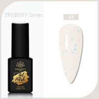 Born Pretty Trubuty UV/LED HEMA FREE gél lakk 15 ml - No.054