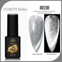 Born Pretty Trubuty UV/LED HEMA FREE gél lakk 15 ml - No.056