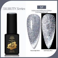 Born Pretty Trubuty UV/LED HEMA FREE gél lakk 15 ml - No.057