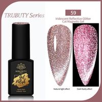 Born Pretty Trubuty UV/LED HEMA FREE gél lakk 15 ml - No.059