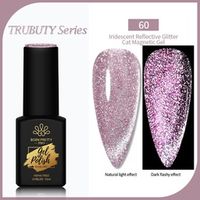 Born Pretty Trubuty UV/LED HEMA FREE gél lakk 15 ml - No.060