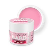 CLARESA Hard&Easy Builder Gél 45g - French Pink