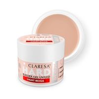 CLARESA Hard&Easy Builder Gél 12g - Light Beige