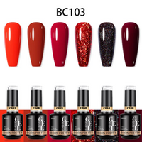 Born Pretty Pro UV/LED HEMA FREE gél lakk szett 6x15ml - BC103