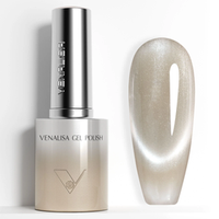 Venalisa UV/LED Gél Lakk 10 ml No.5627 - Cat Eye Gel