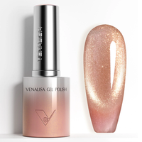 Venalisa UV/LED Gél Lakk 10 ml No.5638 - Cat Eye Gel