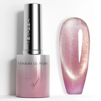 Venalisa UV/LED Gél Lakk 10 ml No.5639 - Cat Eye Gel