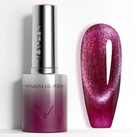 Venalisa UV/LED Gél Lakk 10 ml No.5641 - Cat Eye Gel