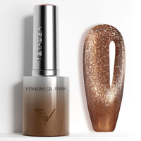 Venalisa UV/LED Gél Lakk 10 ml No.5651 - Cat Eye Gel