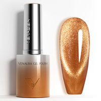 Venalisa UV/LED Gél Lakk 10 ml No.5653 - Cat Eye Gel