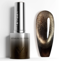 Venalisa UV/LED Gél Lakk 10 ml No.5655 - Cat Eye Gel