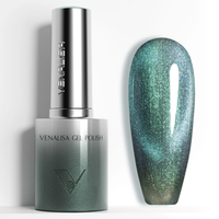 Venalisa UV/LED Gél Lakk 10 ml No.5657 - Cat Eye Gel