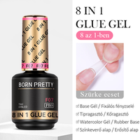 Born Pretty PRO - F07 - 8in1 Glue és Base Gél - 15 ml