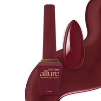 Allure UV/LED gél lakk 10ml - 008
