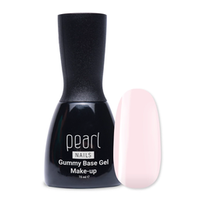 Pearl Nails Gummy Base Gel 15ml - Make Up
