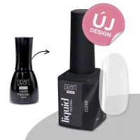 Pearl Nails Liquid PolyGel 15ml - Clear