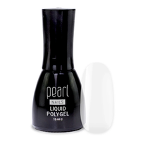 Pearl Nails Liquid PolyGel 15ml - Clear