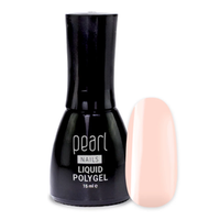 Pearl Nails Liquid PolyGel 15ml - Cream