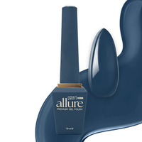 Allure UV/LED gél lakk 10ml - 158