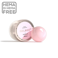 MAKEAR Gel&Go UP Builder Gél 50 ml - GU04 - Sugarpop