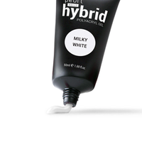 Pearl Nails Hybrid PolyAcryl Gel 50ml - Milky White