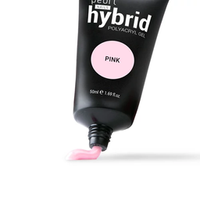 Pearl Nails Hybrid PolyAcryl Gel 50ml - Pink
