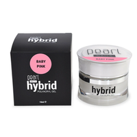 Pearl Nails Hybrid PolyAcryl Gel 15ml - Baby Pink