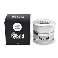 Pearl Nails Hybrid PolyAcryl Gel 15ml - Milky White