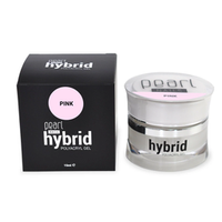 Pearl Nails Hybrid PolyAcryl Gel 15ml - Pink