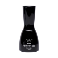 Pearl Nails PRO Top Gel 15 ml - fixálásmentes fényzselé