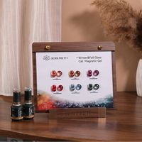 Born Pretty PRO paletta - Glass Beads Cat Magnetic