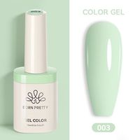 Born Pretty TERRA UV/LED gél lakk 10 ml - No.003 - Hema-Free