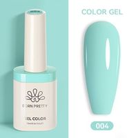Born Pretty TERRA UV/LED gél lakk 10 ml - No.004 - Hema-Free