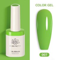 Born Pretty TERRA UV/LED gél lakk 10 ml - No.007 - Hema-Free