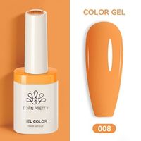 Born Pretty TERRA UV/LED gél lakk 10 ml - No.008 - Hema-Free