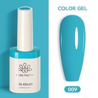 Born Pretty TERRA UV/LED gél lakk 10 ml - No.009 - Hema-Free